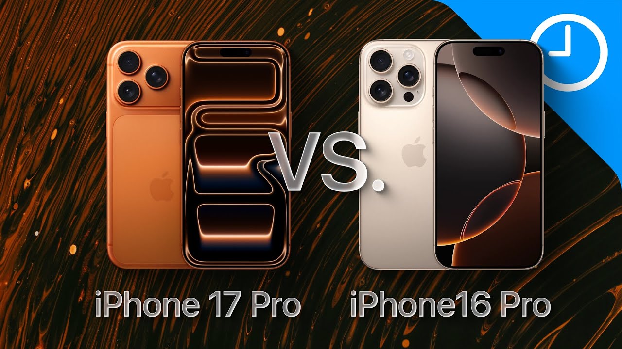 iPhone 17 Pro vs 16 Pro: The BIGGEST Differences You Need to Know Before Buying!
