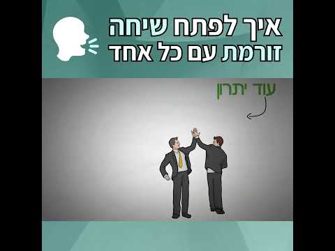 וִידֵאוֹ: איך לכתוב מאמר אוטוביוגרפי: 14 שלבים (עם תמונות)