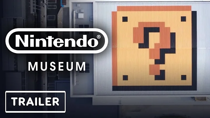Nintendo Museum - Announcement Trailer | Nintendo Direct 2023 - DayDayNews