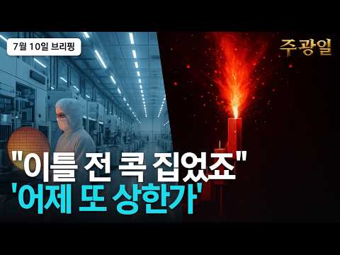 이틀 전 콕 집은 이 종목 어제 또 상한가, 삼성·TSMC 디자인하우스 4종목 지금 담으세요 | 주광일 급등주