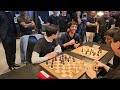 Laughter riot with anish giri  bughouse featuring anish gukesh wesley and pragg