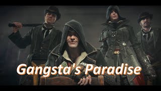 【GMV】Assassin's Creed (Coolio - Gangsta's Paradise)