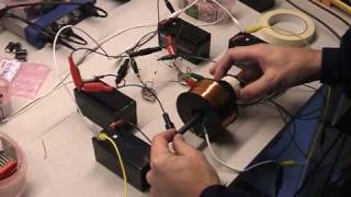 Tesla-switch part 8