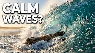 Calm Ocean Rhythm for Relaxation