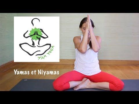 Vidéo: Que sont les 5 Yamas et Niyamas ?