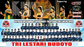 LIVE TAYUB BEBAS PRA GEBYAKAN / WISUDAWAN SENI LANGEN TAYUB \