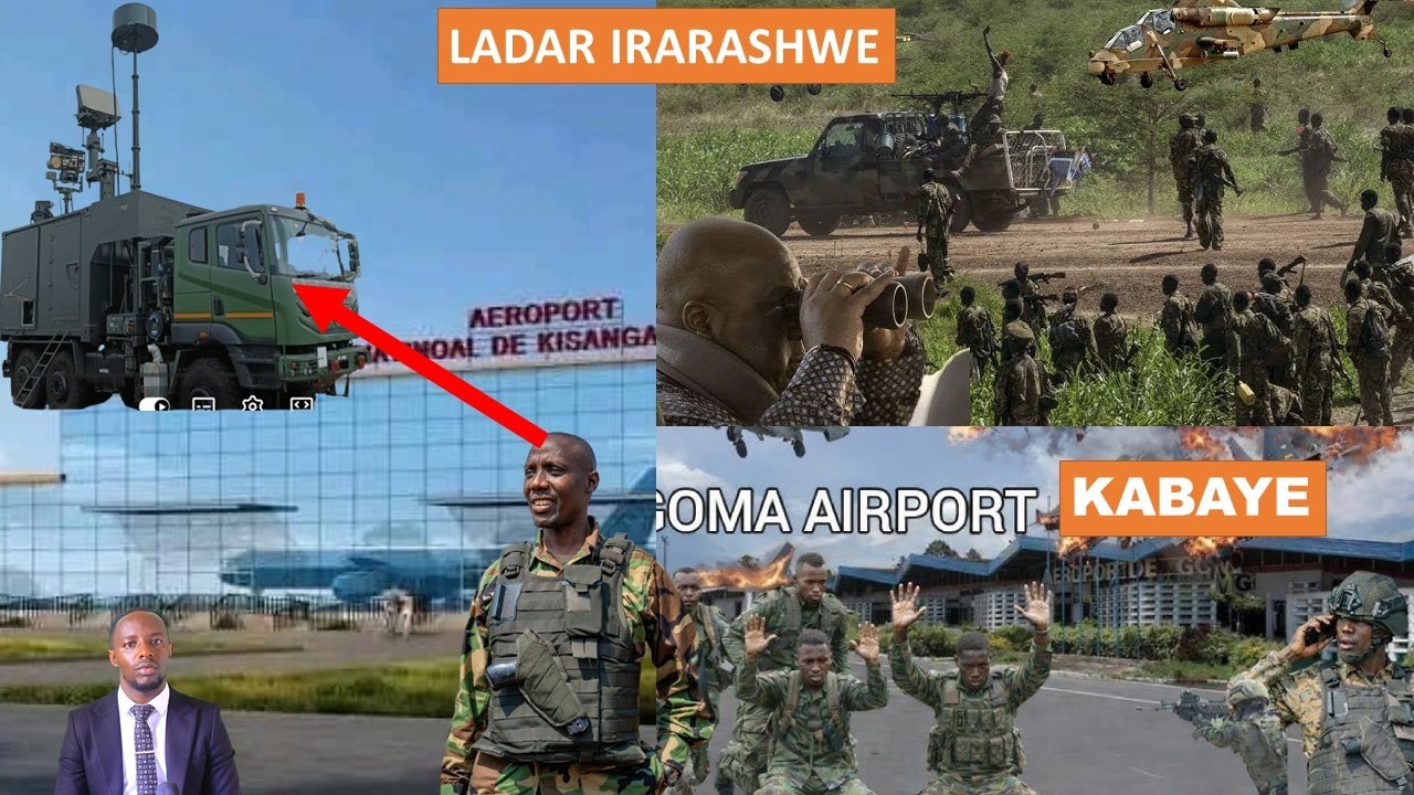 BARASHE#LADAR YIKIBUGA KINDEGE#MA23 ITSINZE ICYUMUTWE IMIKINO IRARANGIYE#MAKENGA ATANZE ITEGEKO TAYR