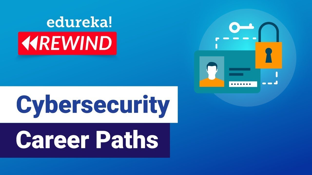Cybersecurity Career Paths | Skills Required in Cybersecurity Career | Edureka Rewind