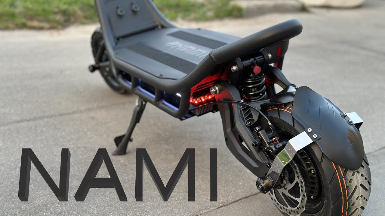 электросамокат Nami