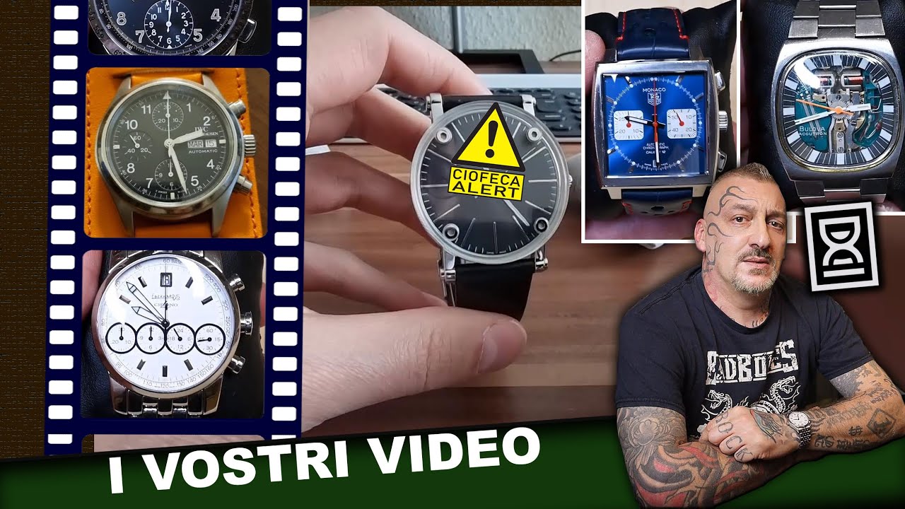 Bersigar, Breguet, ToyWatch, Rolex: Le Vostre domande - YouTube