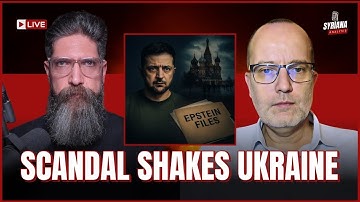 Zelensky Scandal, Epstein Files & Europe’s Russia Shock | Cold War 2.0 | Syriana Analysis