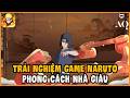 NARUTO GIÁC NGỘ X7Game - Trải Nghiệm Game Naruto Free 6480 Vé Nạp Hàng Ngày Chơi Game Kiểu Nhà Giàu