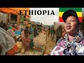 Explore Africa's Largest Open-Air Market in Addis 🇪🇹