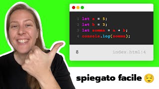 Come si fanno le operazioni in JavaScript | Tutorial ITA