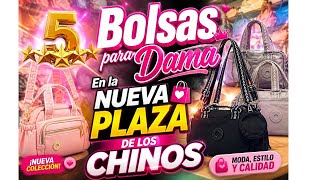 Bolsas Económicas Proveedor en la Nueva Plaza de los Chinos🤑 Precios de LOCURAA!!👜✨
