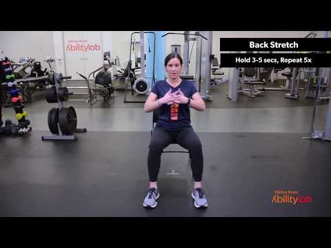 At Home Workout: Flex-ability Stretching Class