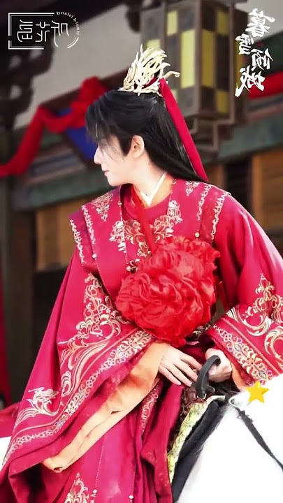 Pesona aktor He Cong Rui ❤️. #cdrama #drama #aktorterganteng