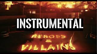 Metro Boomin Ft. 21 Savage - Walk Em Down ( Instrumental ) ( Heroes \& Villains )