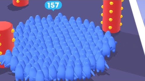 Count Masters All Levels Gameplay android ios mobile game part #571