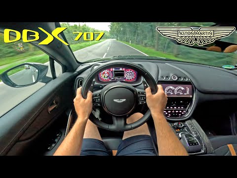 Aston Martin DBX