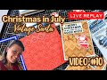 Christmas in july with the simon hurley collection crafting with debbie live replay  07252023