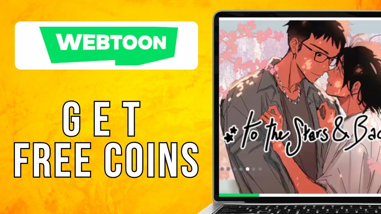 Comment Avoir Des Coins Gratuits Sur Webtoon www.youtube.com