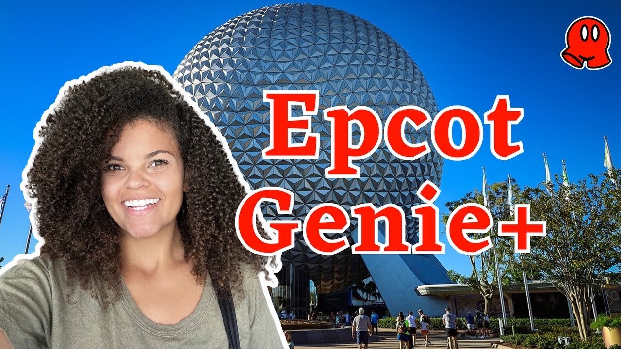 A Guide to Using Genie+ in EPCOT! Tips & Tricks! - 2024 - YouTube