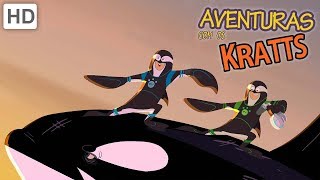 Aventuras con los Kratt  Criaturas Venenosas | Videos Para Niños