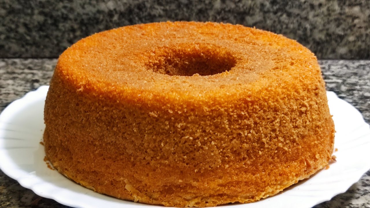 FÁCIL E ECONÔMICO! Como Fazer Bolo Com Sobra de Arroz Cozido