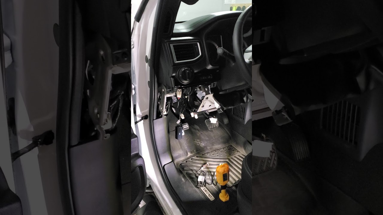 Nissan Titan Trailer Wiring Harness