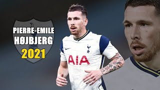 Pierre-Emile Højbjerg 2021 Amazing Defensive Skills Hd