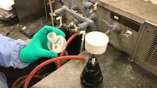 Green Aldol Reaction