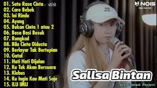 SATU RASA CINTA  ARIEF   SALLSA BINTAN FEAT 3 PEMUDA BERBAHAYA FULL ALBUM COVER 2023