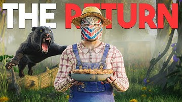 My First Wipe Back in Rust After 1 Year...