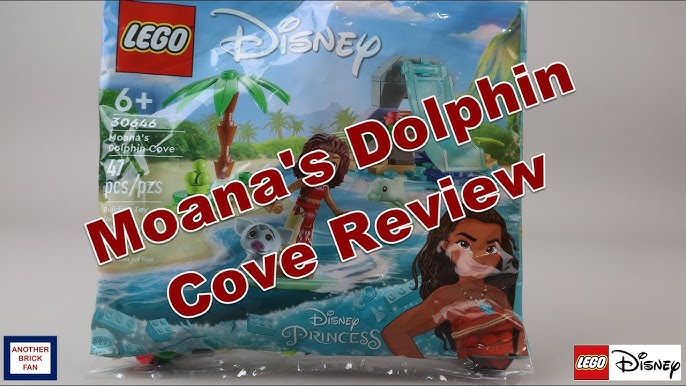 Lego 43170 Adventure Ocean Of Vaiana Disney - Action Figures - AliExpress