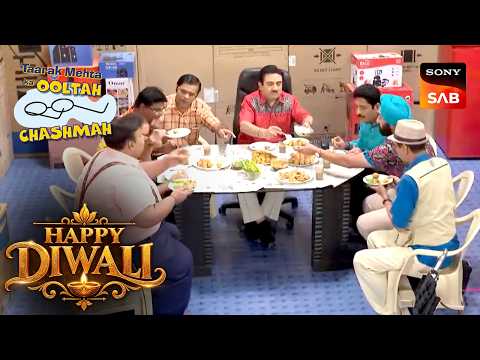 Godown में Jetha ने दी Gents को अपनी Success Party | Taarak Mehta Ka Ooltah Chashmah | Funny Episode