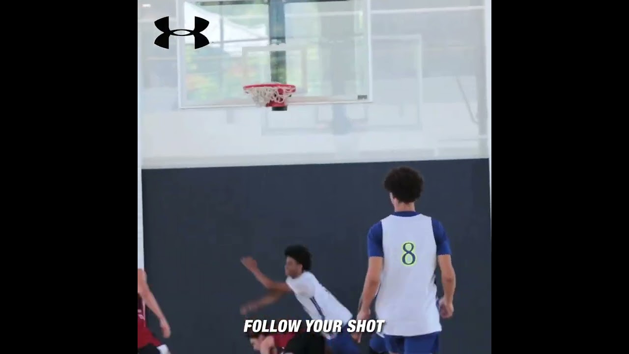 2025 6’1 PG King Keary playing 2024 division at Under Armour Finals at Lakepoint