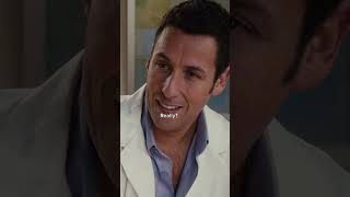 Not Your Typical Doctor’s Visit 😅🎬  #justgowithit Buy Or Rent Now#adamsandler #jenniferaniston