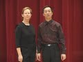 Bronze Samba - Side & Stationary Samba Walks Ballroom Dance Lesson 1
