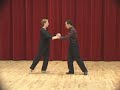 Bronze Samba - Side & Stationary Samba Walks Ballroom Dance Lesson 2
