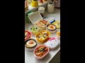 闺蜜下饭便当|手抓饼三明治+溏心蛋火鸡面+蔬菜沙拉+金钱蛋+椰奶冻#下午茶甜品 #便当