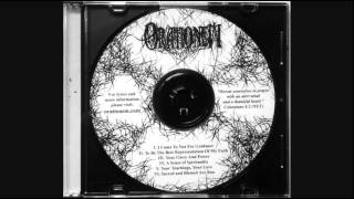 Orationem - A Sense of Spirituality