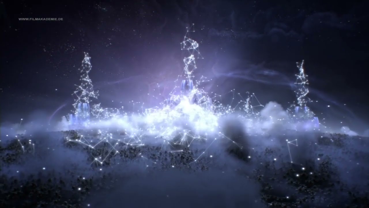 The Rise and Fall of Globosome - BIFSC 2025 - Music by Sam Volman