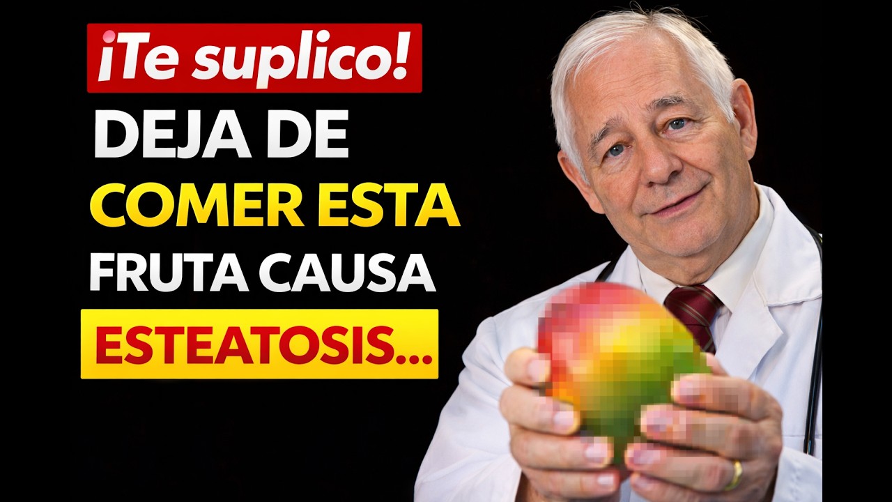 5 Frutas que Pueden Afectar Tu Hígado + 5 que Favorecen su Depuración Natural