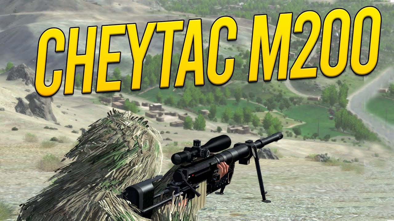 SOLO GHILLIE SNIPER PVP! - ArmA 3 Warlords Sniper Gameplay 
