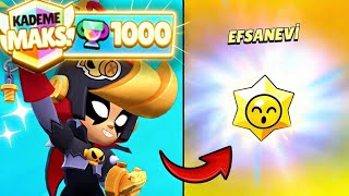 1000 Kupa Bibi Yaparsam Efsanevi Starr Açıyorum Brawl Stars
