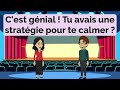🇫🇷 FRANÇAIS | FRENCH Practice | Topic: Finding Silver Linings | Learn French | Improve French