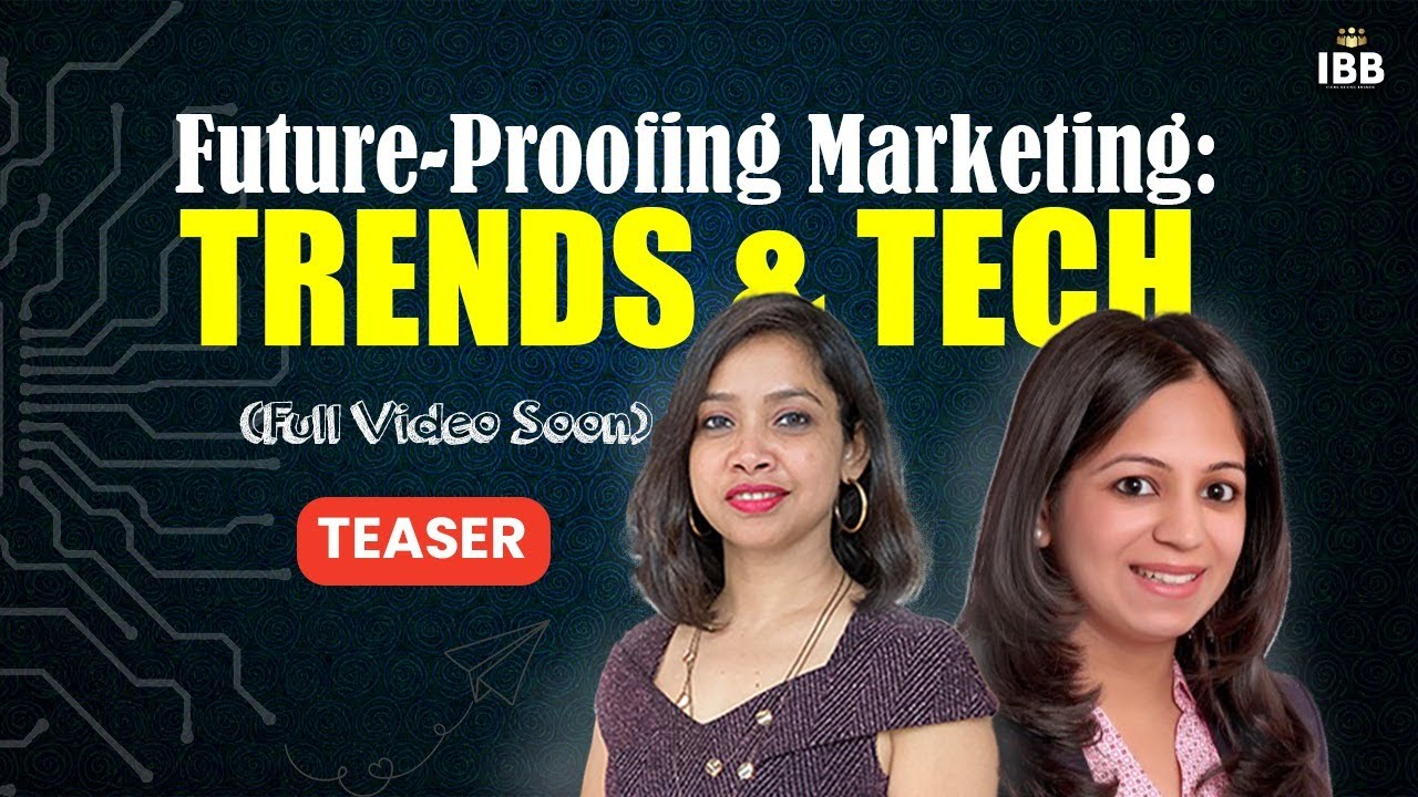 Get ready to dive into the minds of industry icons! | Icons Behind Brands