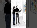 Modern Art Is Making You Feel Stupid on Purpose