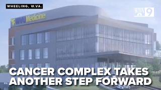 WVU Medicine breaks ground on St. Joseph Regional Cancer Complex in Wheeling